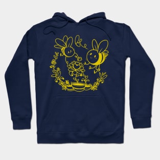 Bee Style Hoodie